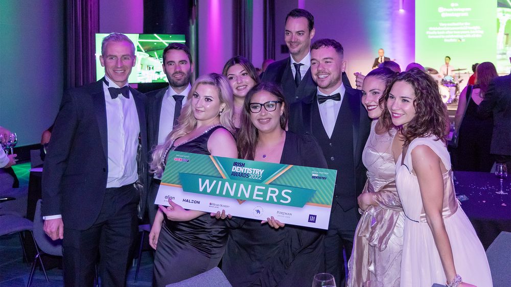Irish dentistry awards - 3dental 